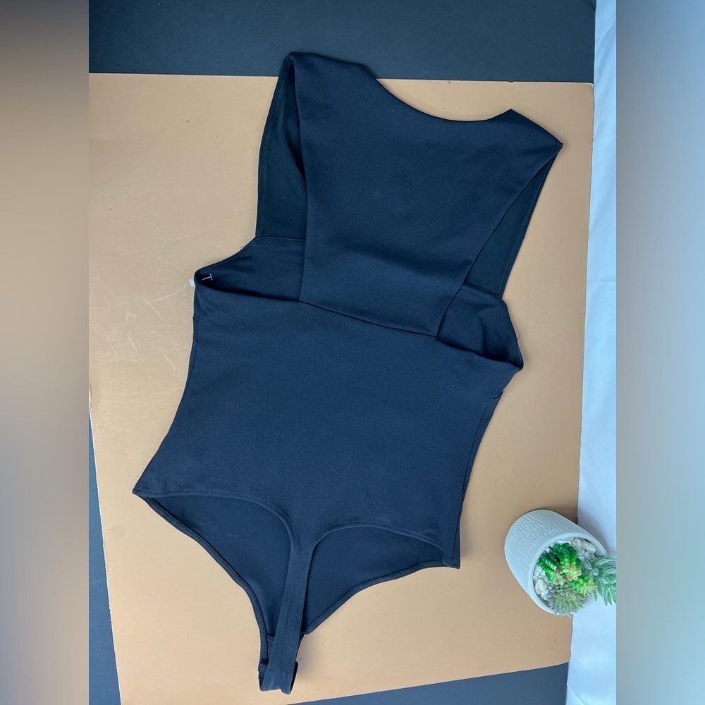Free People bodysuit black Size M - Picture 3 of 8